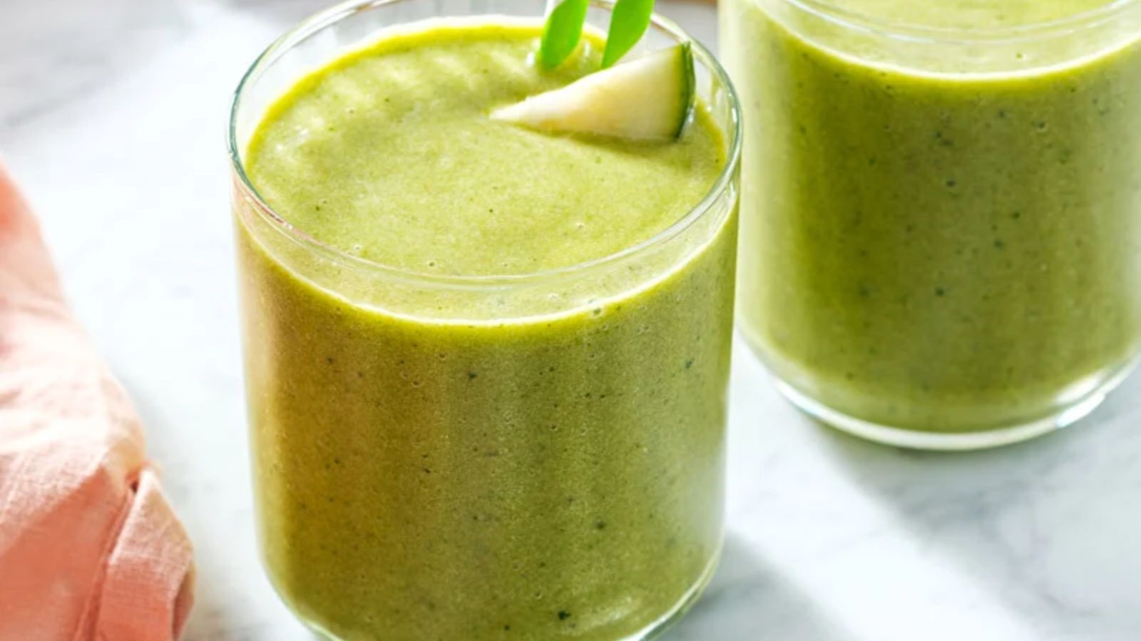 Zucchini Smoothie
