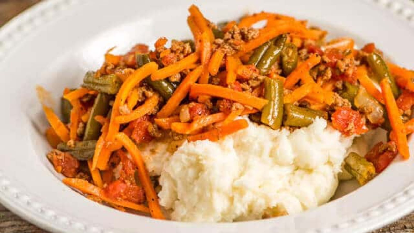 Spring Garden Special Recipe