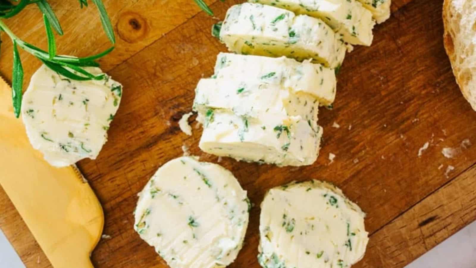 Garlic Herb Butter