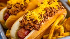 Best Hot Dog Chili Recipe