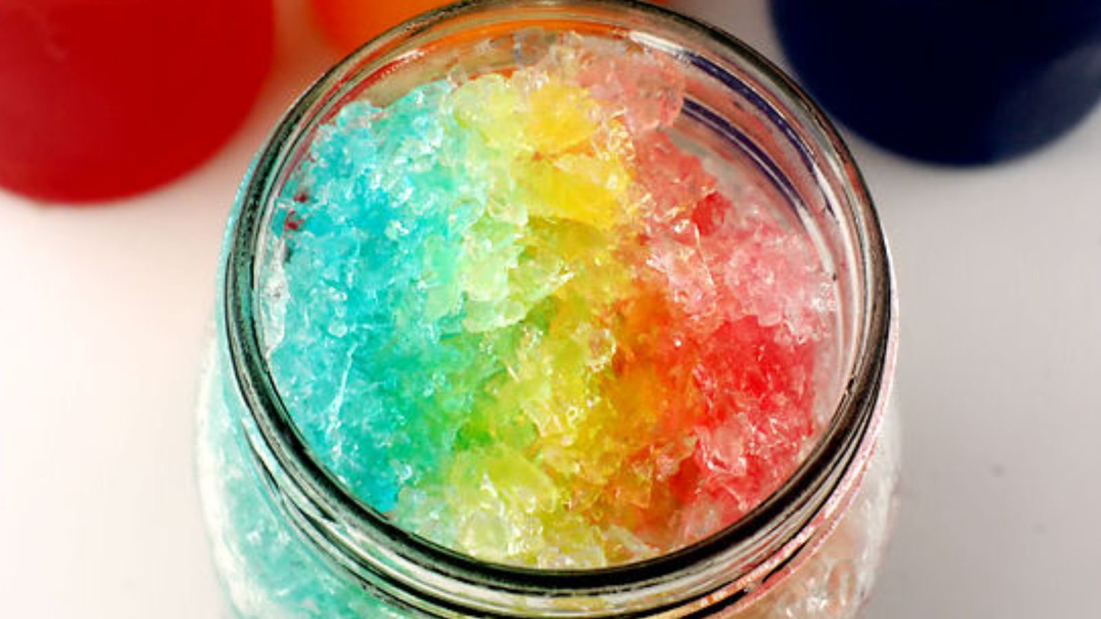 Snow Cone Syrup