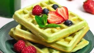 18 Waffle Recipes That Break All the Breakfast Rules