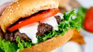 Ranch Burgers