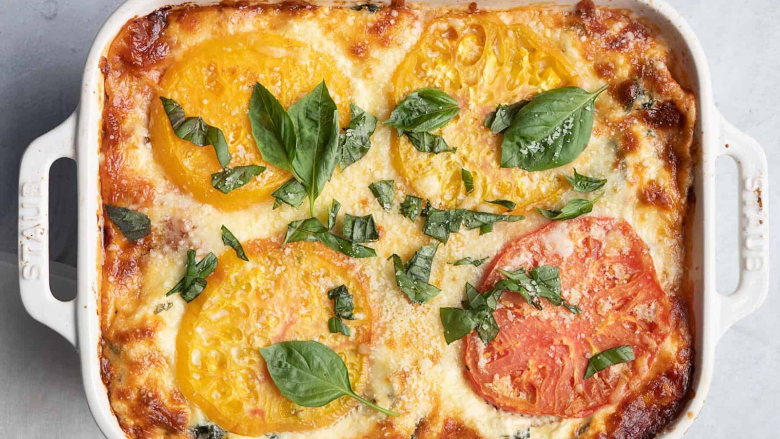 Tomato Lasagna