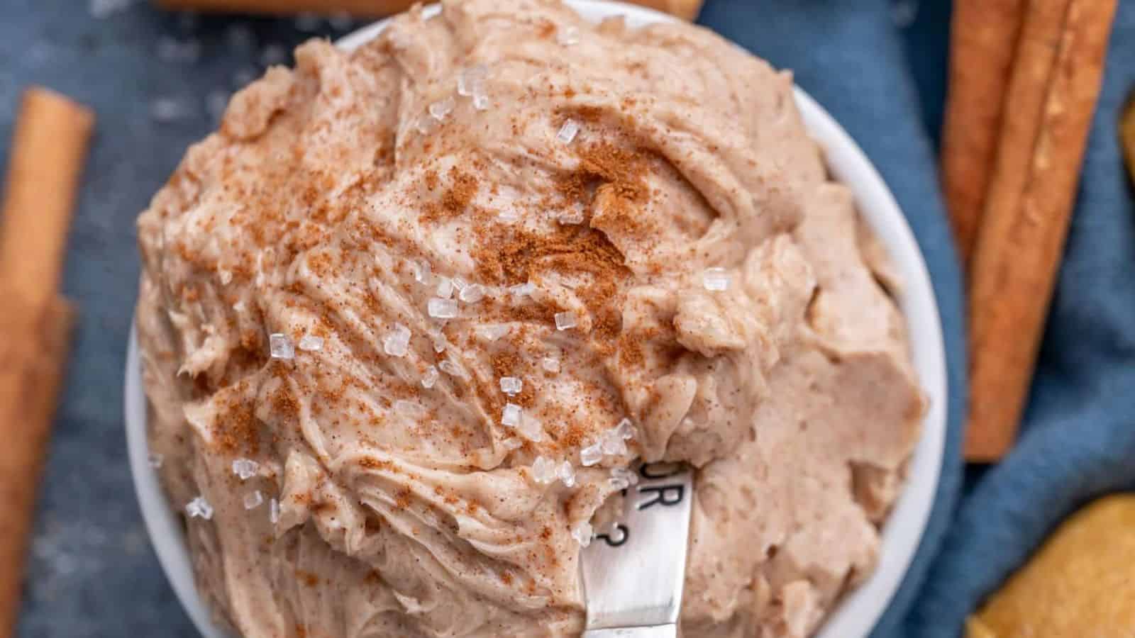 Cinnamon Butter