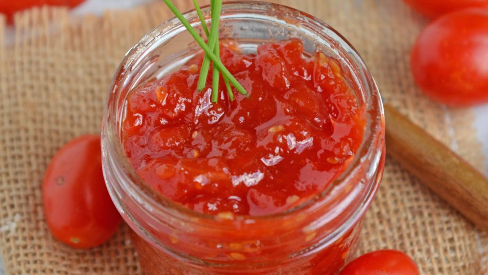 Tomato Jam