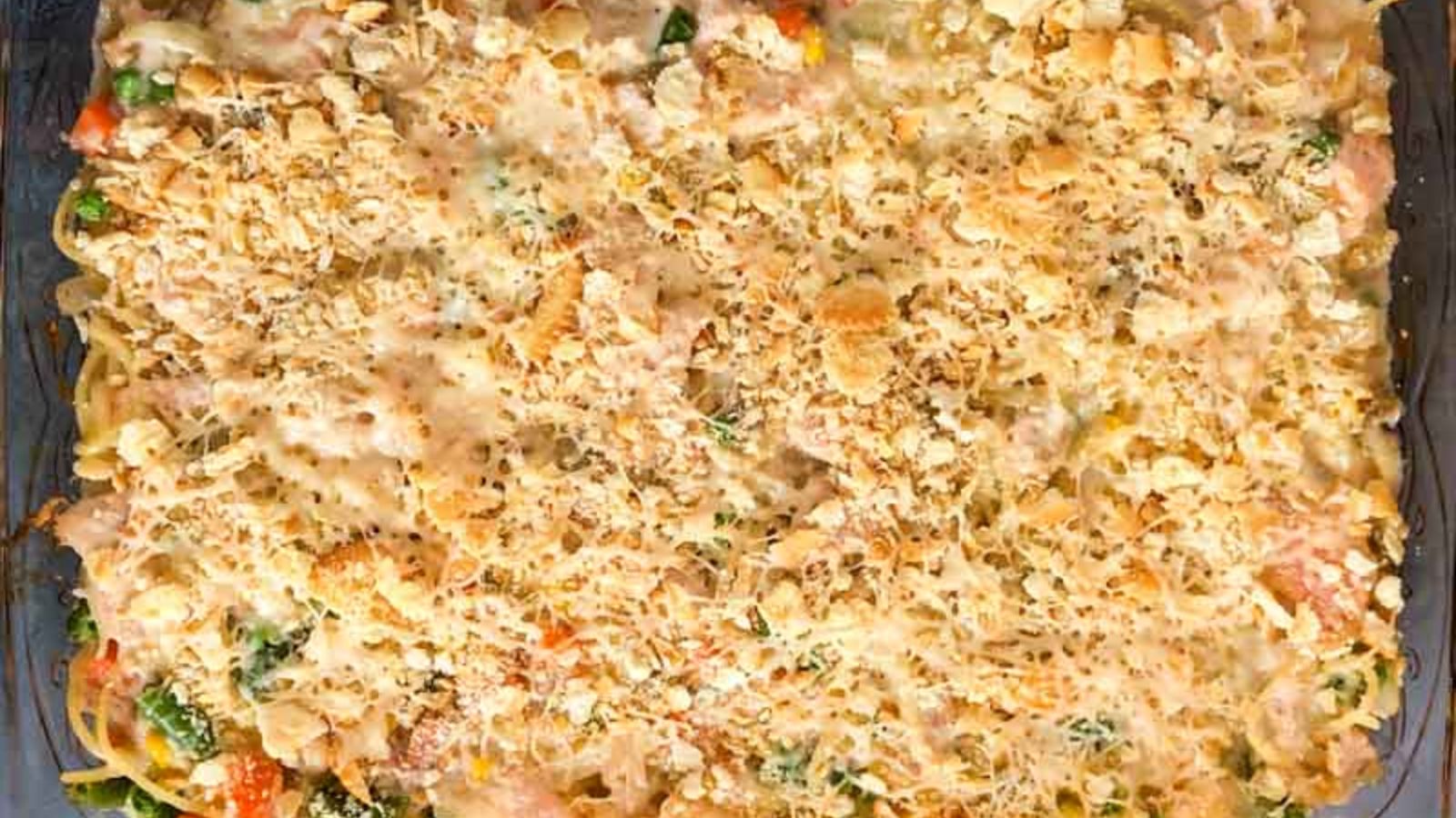 Turkey Tetrazzini