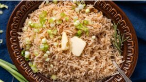 Butter Rice