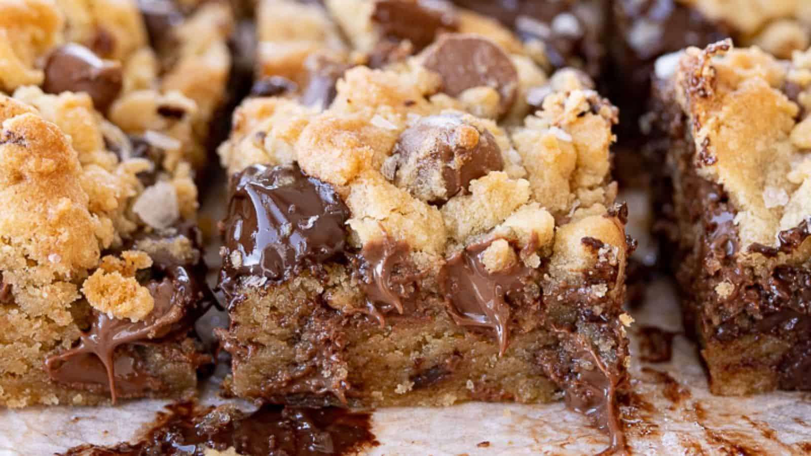 18 Cookie Bars That Are About to Become Your New Go-To Dessert - Savor ...