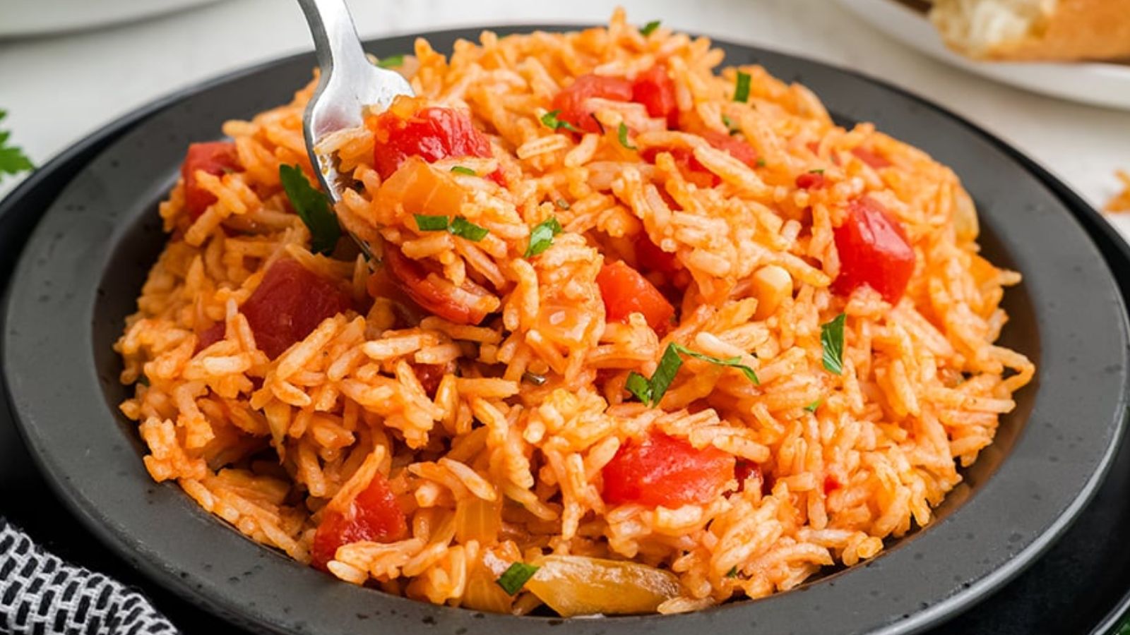 Tomato Rice