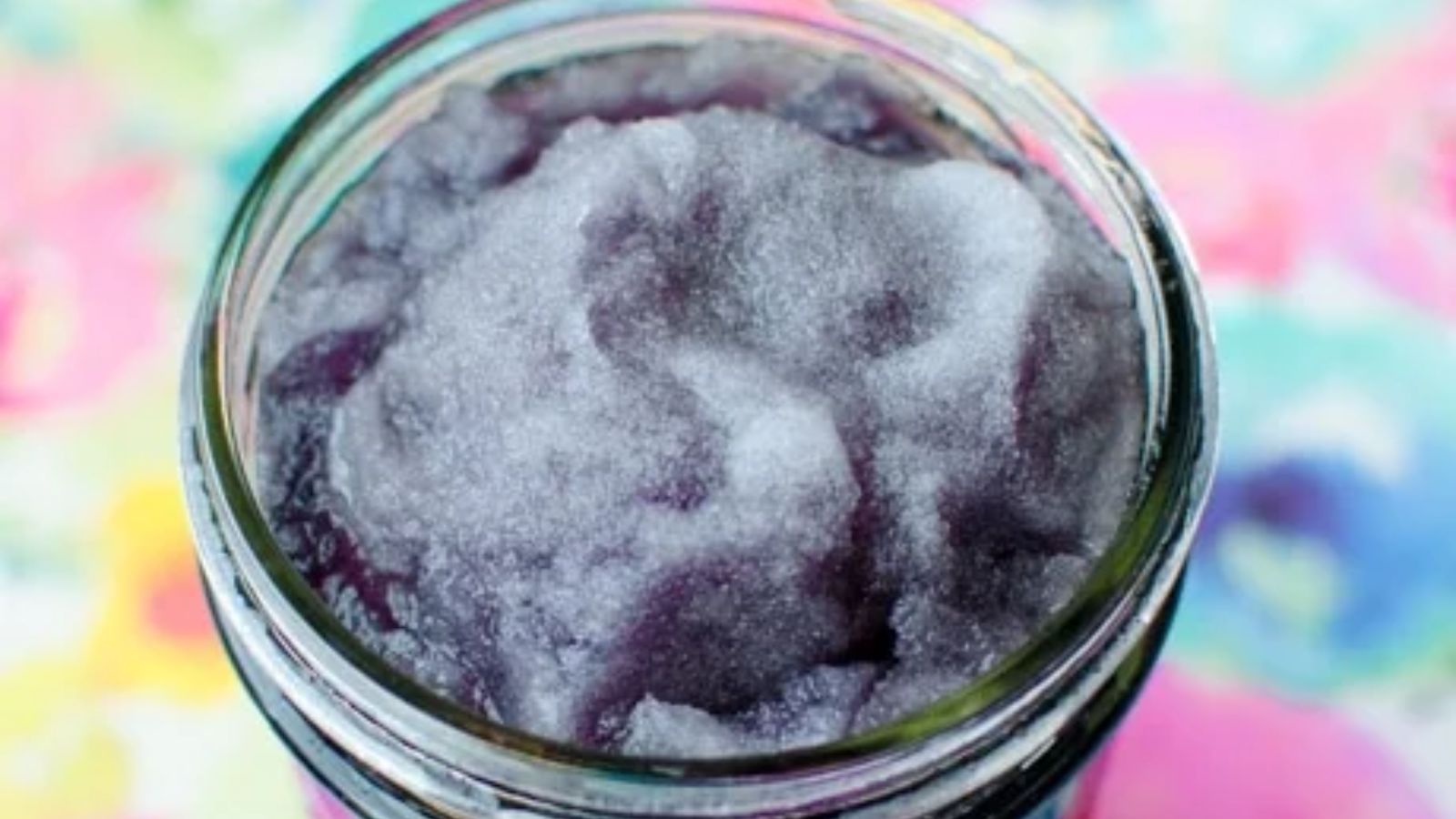 Homemade Slurpees