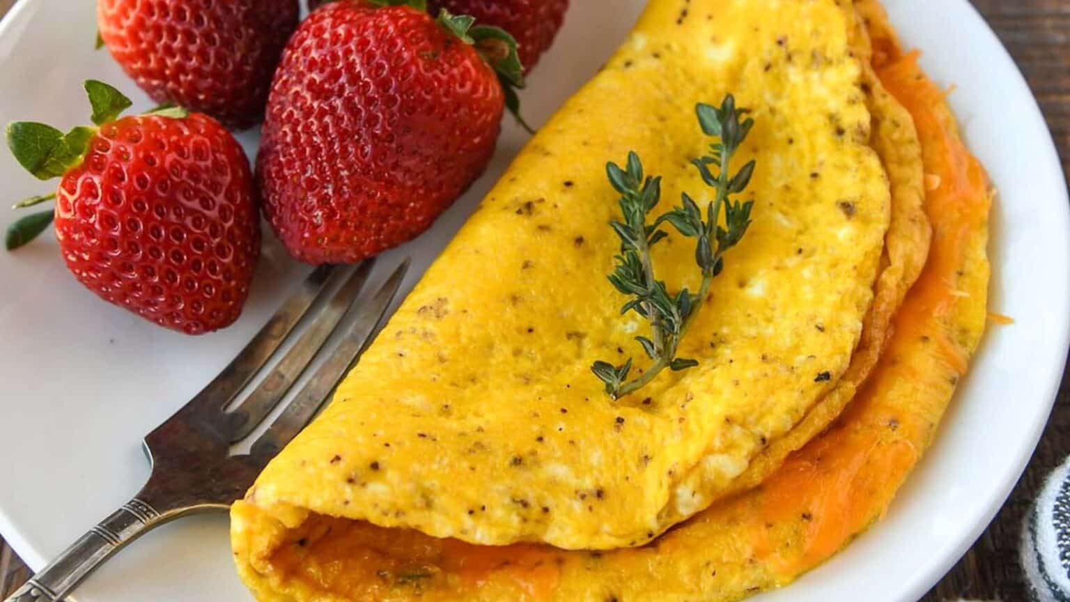 14 Omelettes So Good You’ll Want Them for Every Meal - Savor and Smile