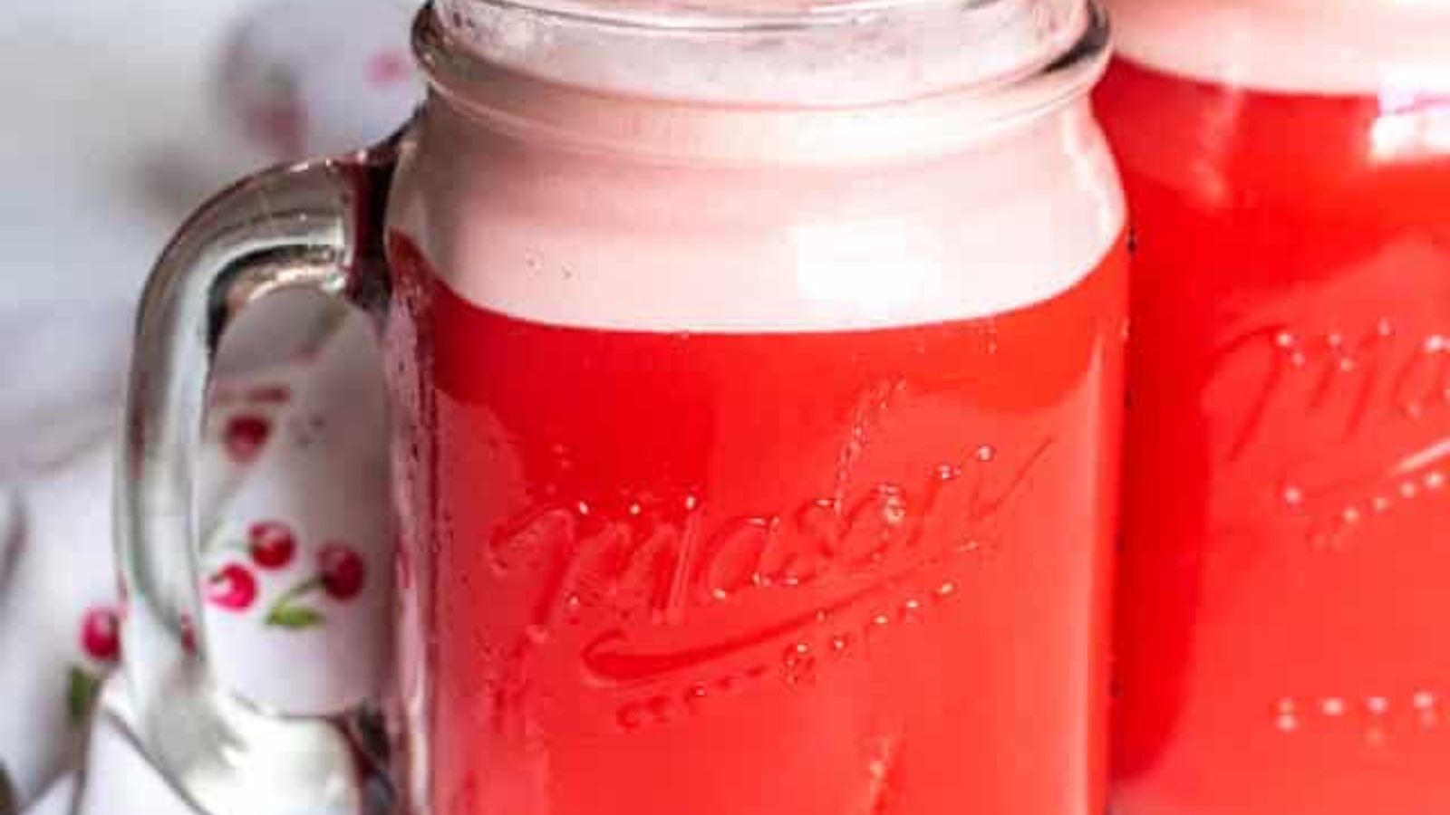 Sherbet Punch Recipe