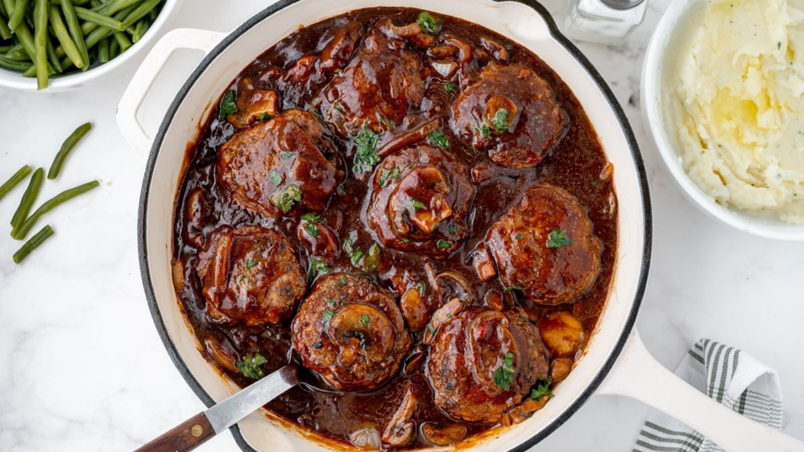 Salisbury Steak