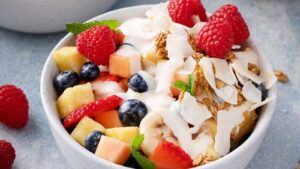 Bionicos Mexican Fruit Bowls