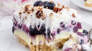 Blueberry Yum Yum Cake