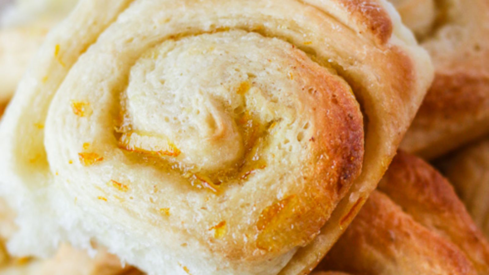 Classic Orange Rolls