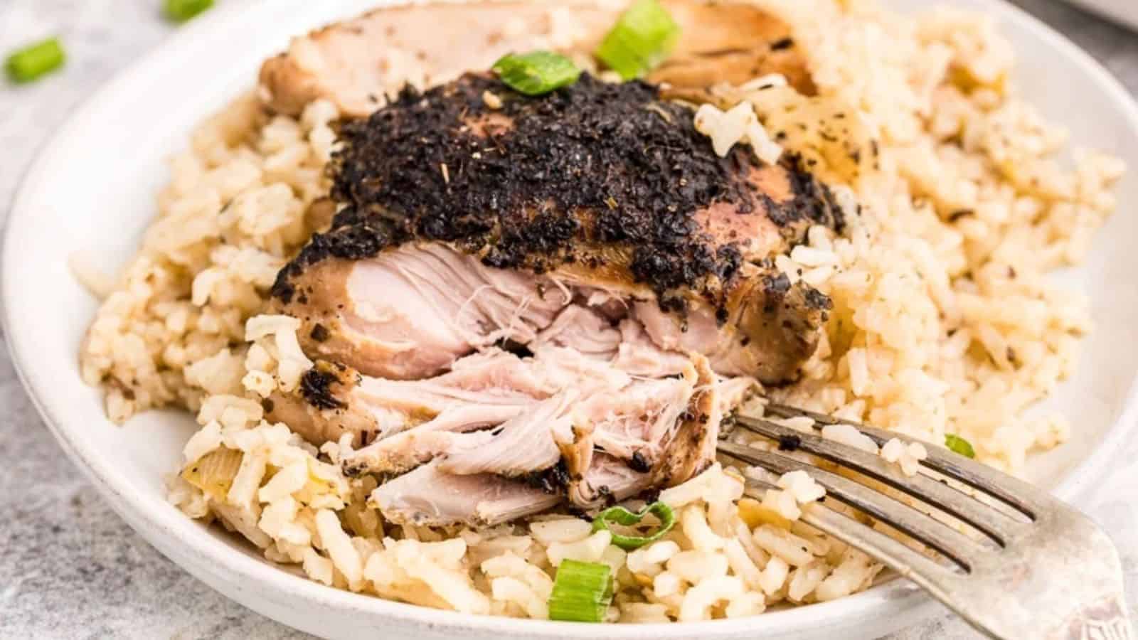16 Simple Crockpot Rice Dishes That Taste Like You Slaved All Day ...