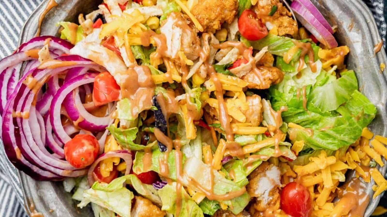Bob Evans Wildfire Chicken Salad