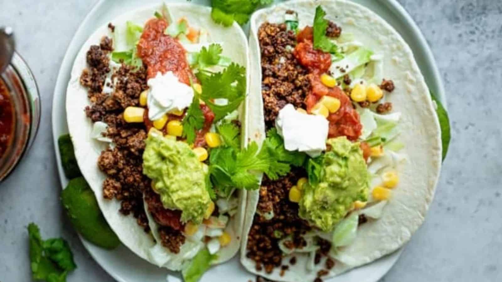 Walnut Tacos
