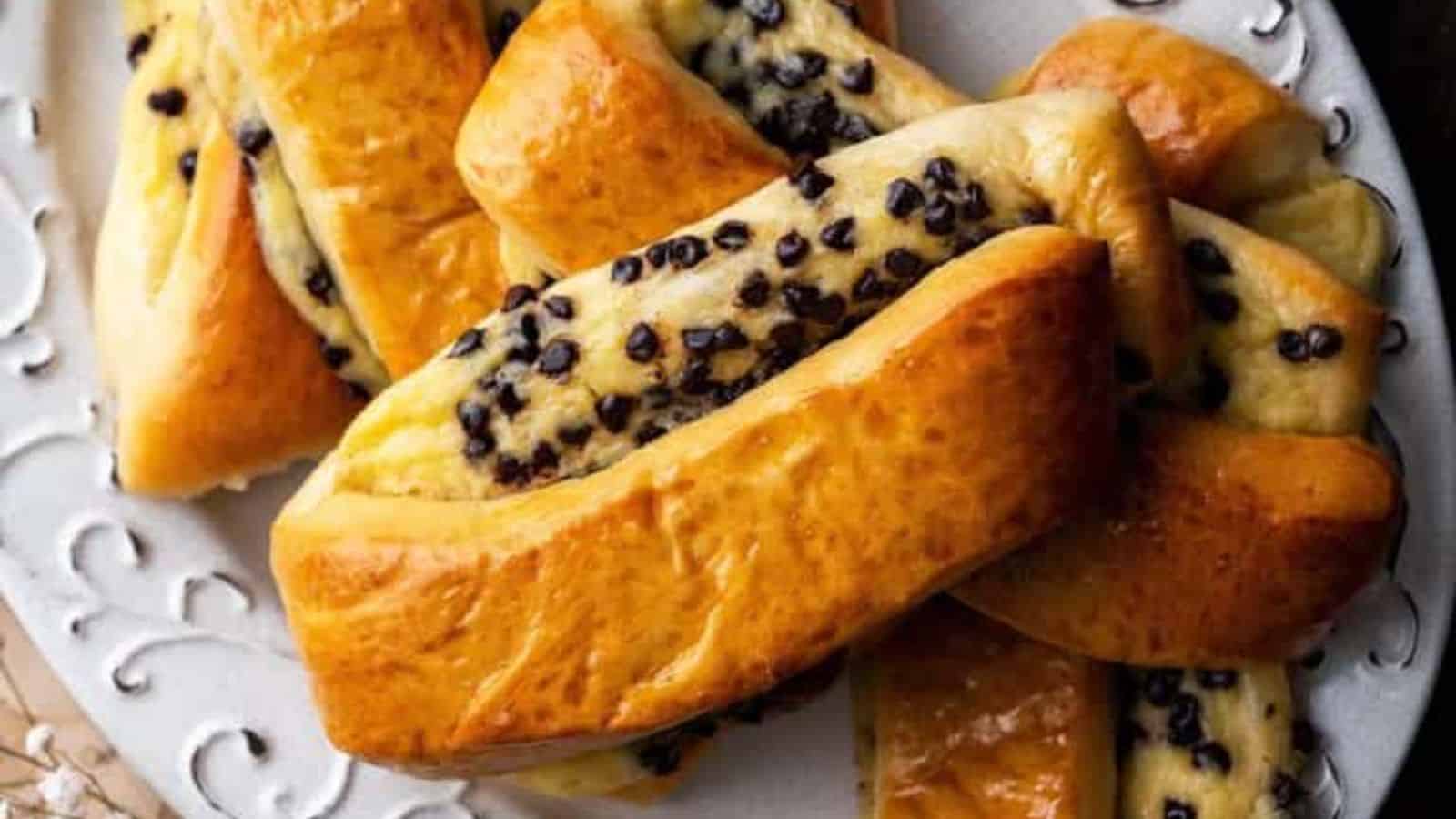 Authentic Pain Suisse au Chocolat Recipe