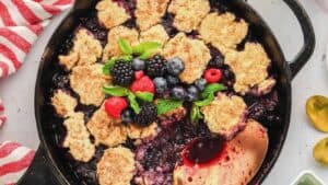14 Fruit Cobbler Recipes That Turn Everyday Fruit Into an Unforgettable Dessert