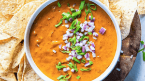 Rotel Chili Cheese Dip