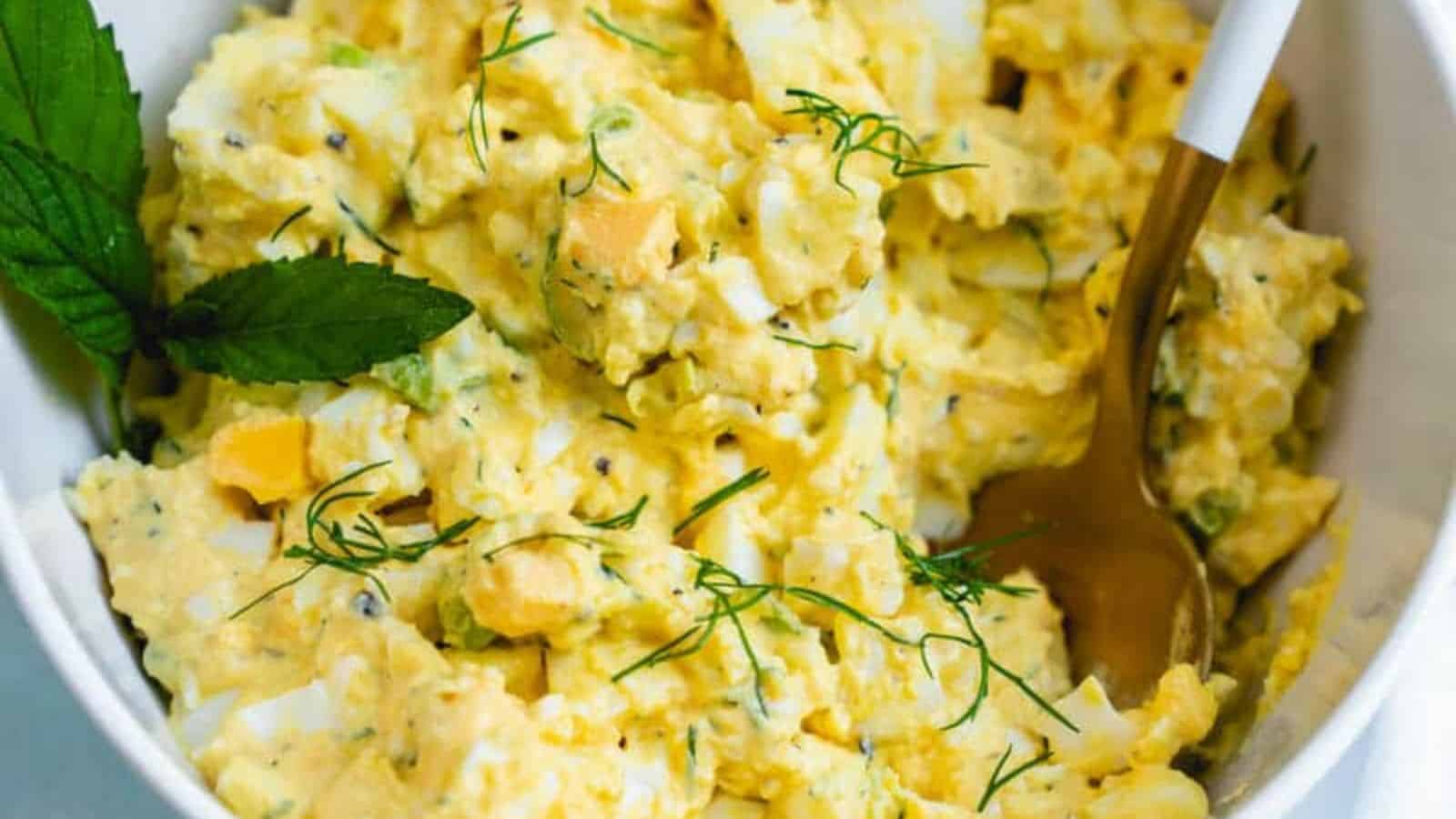 Classic Egg Salad