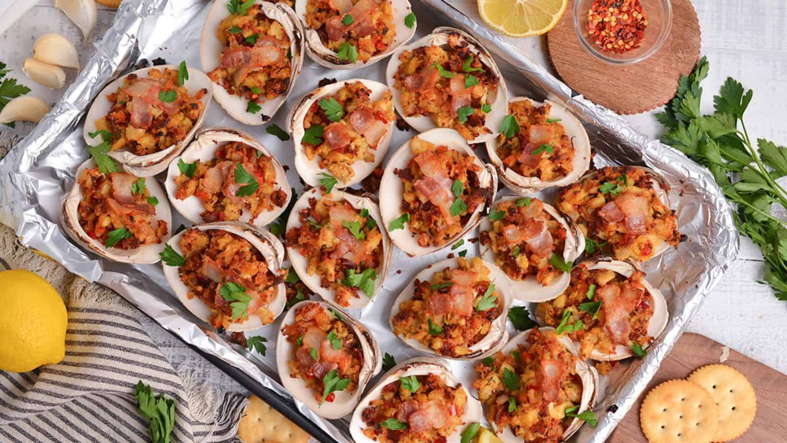 Clams Casino
