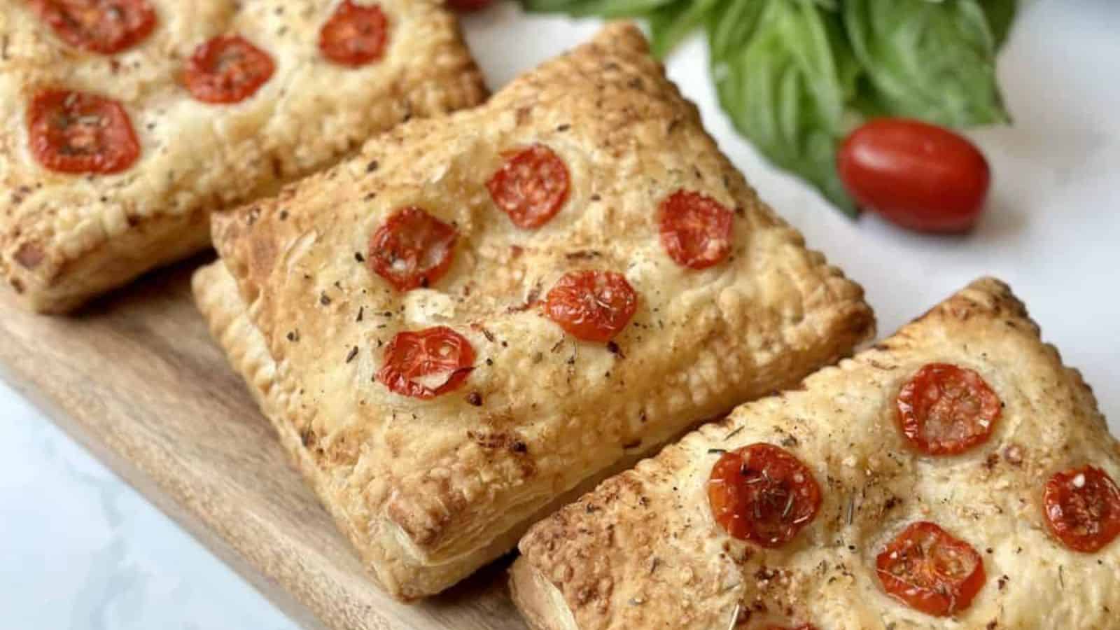 Pizza Pop Tarts