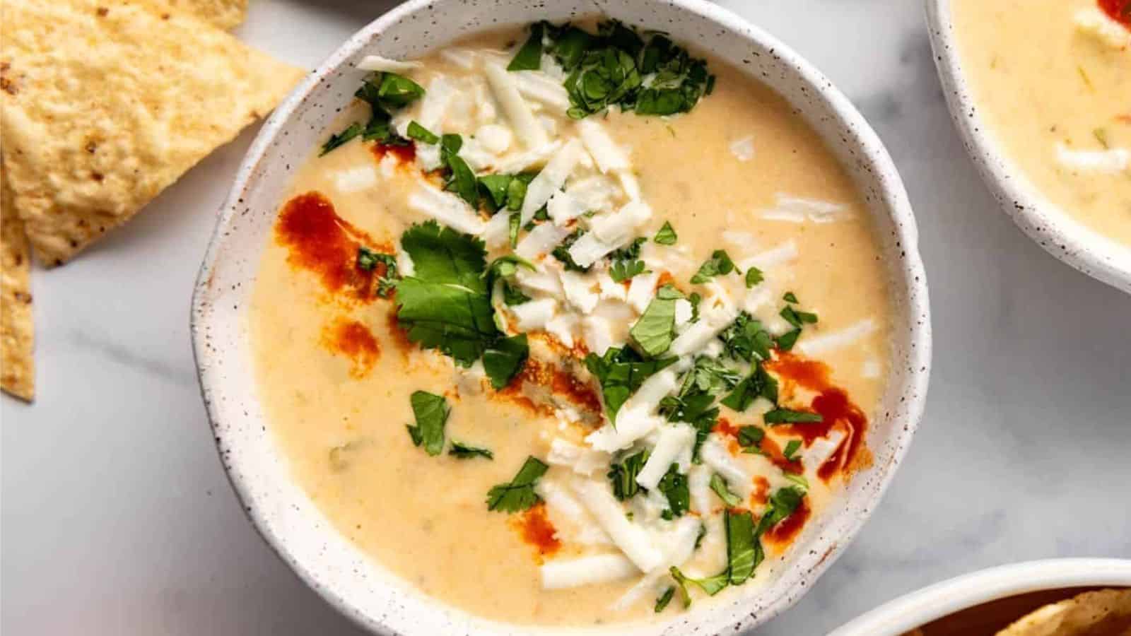 Copycat Torchy’s Queso Dip