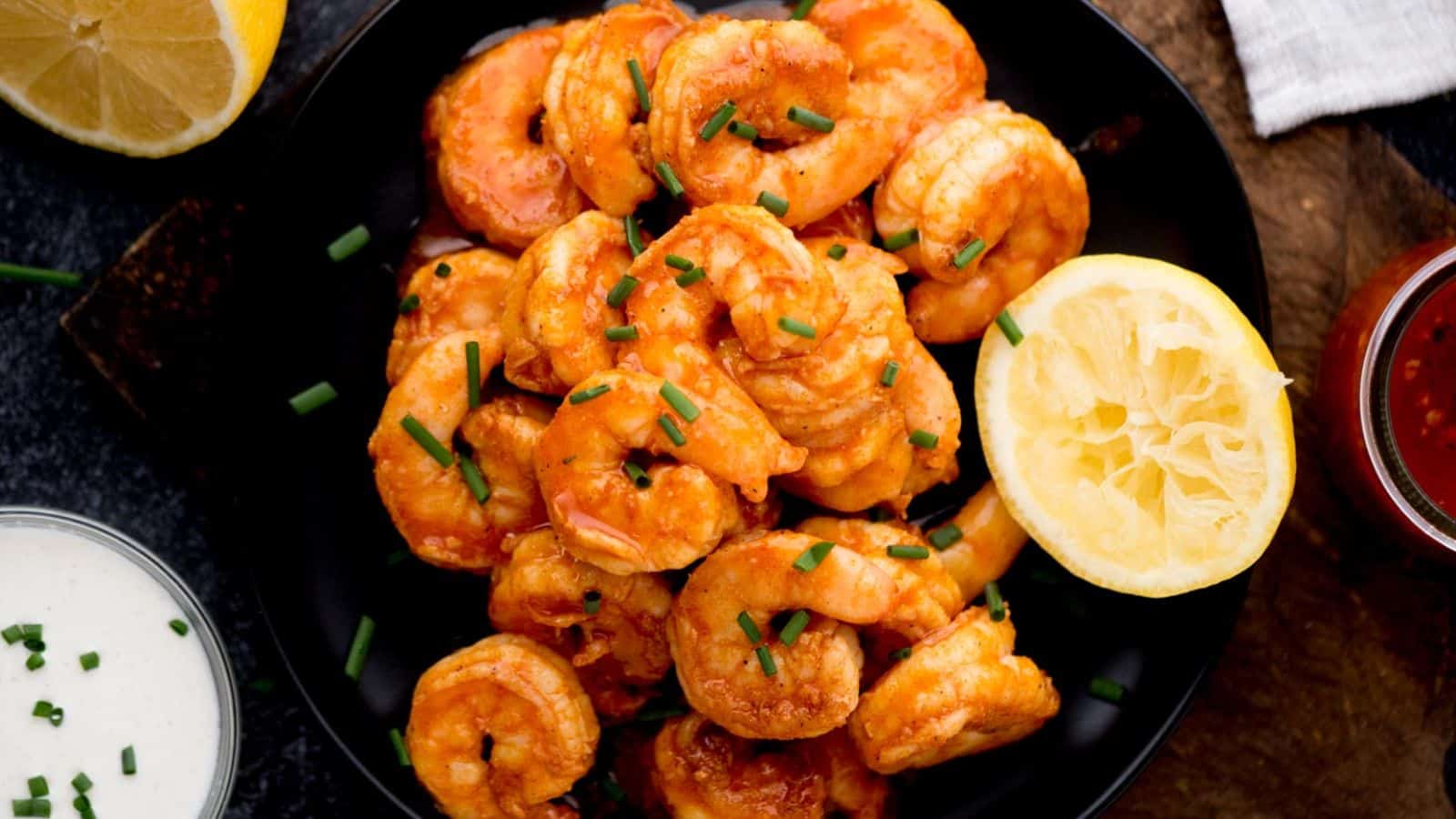 Buffalo Shrimp