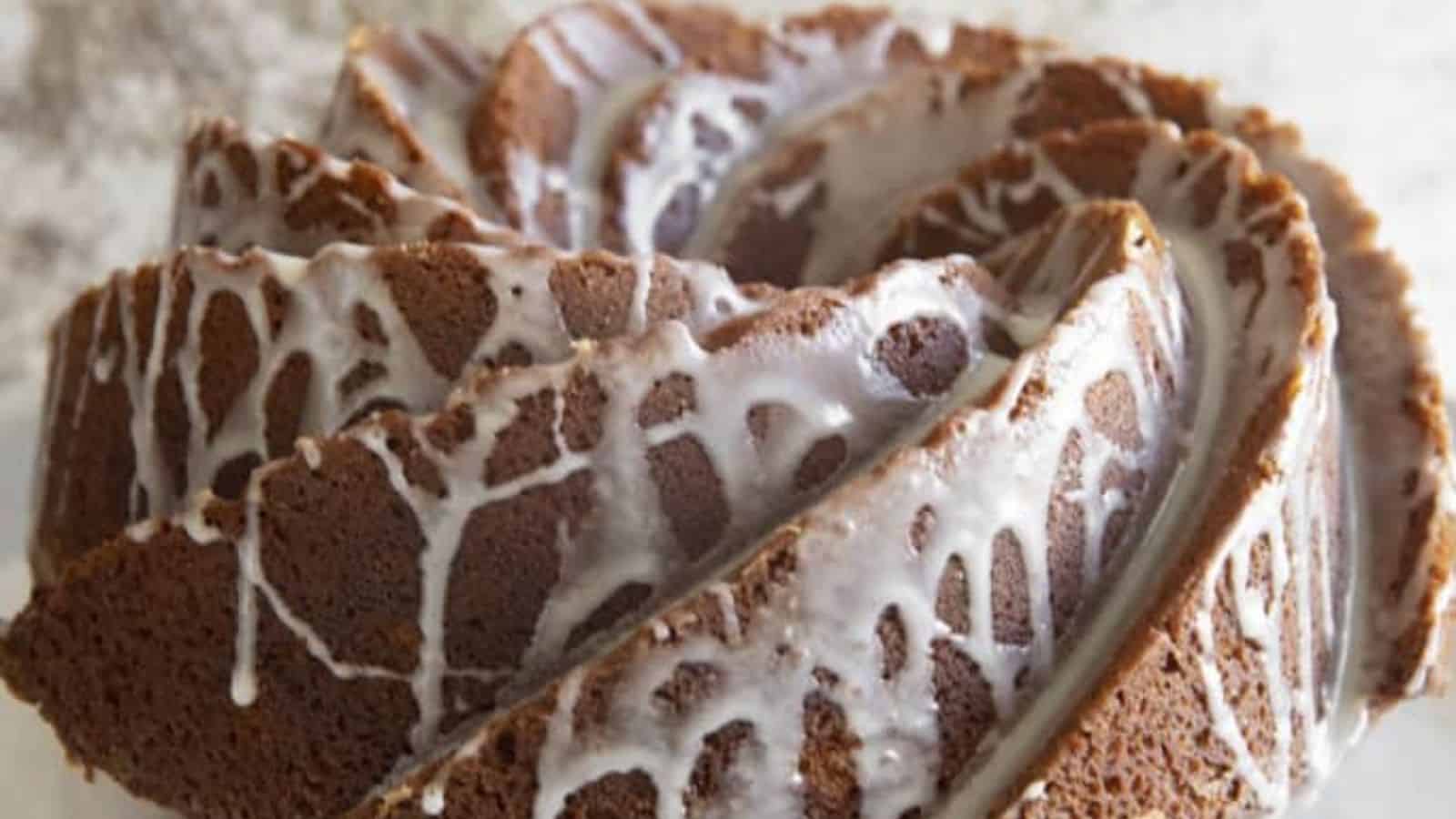 Brown Sugar Maple Cake