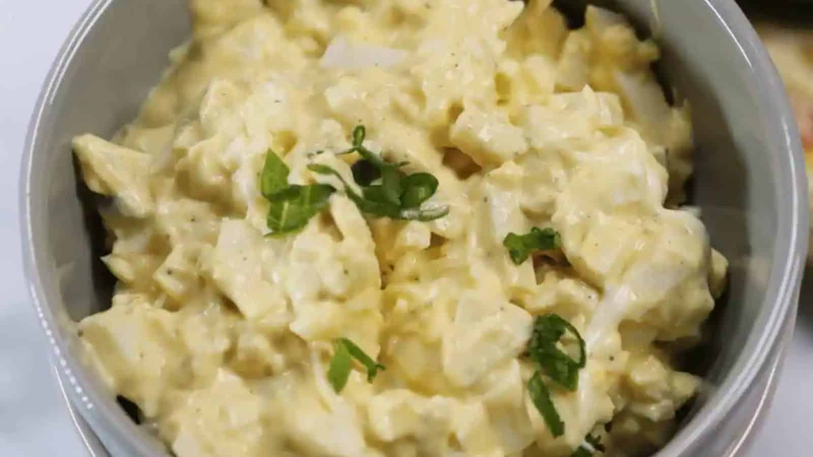 Southern Egg Salad