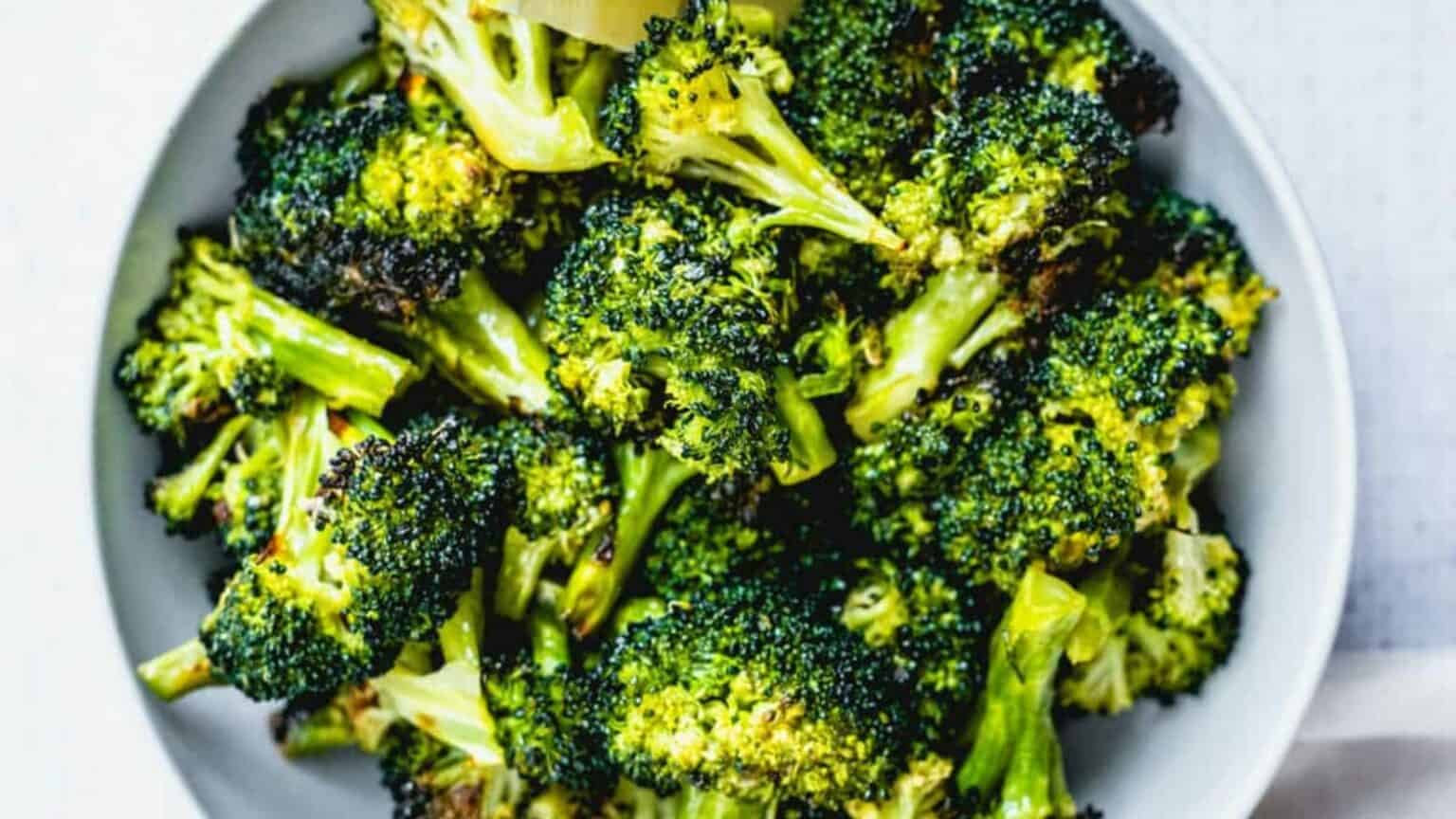 Stunning Roasting Broccoli To Bring Out The Nutrients image