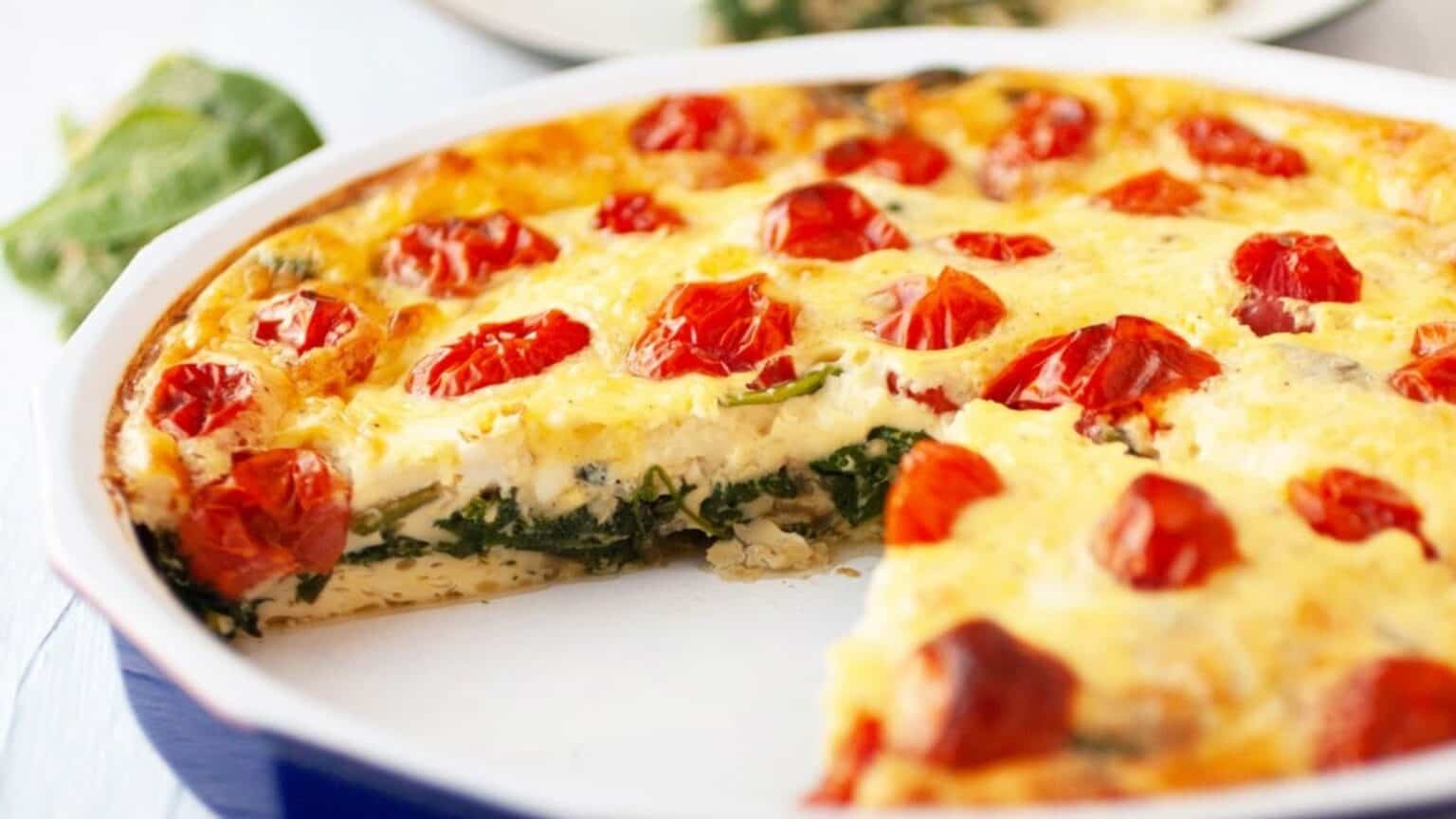 Skip the Dough: 12 Crustless Pies From Comforting Savories to Dreamy ...