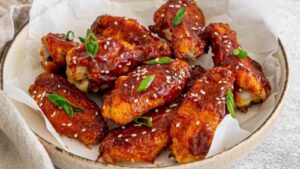 Korean Chicken Wings