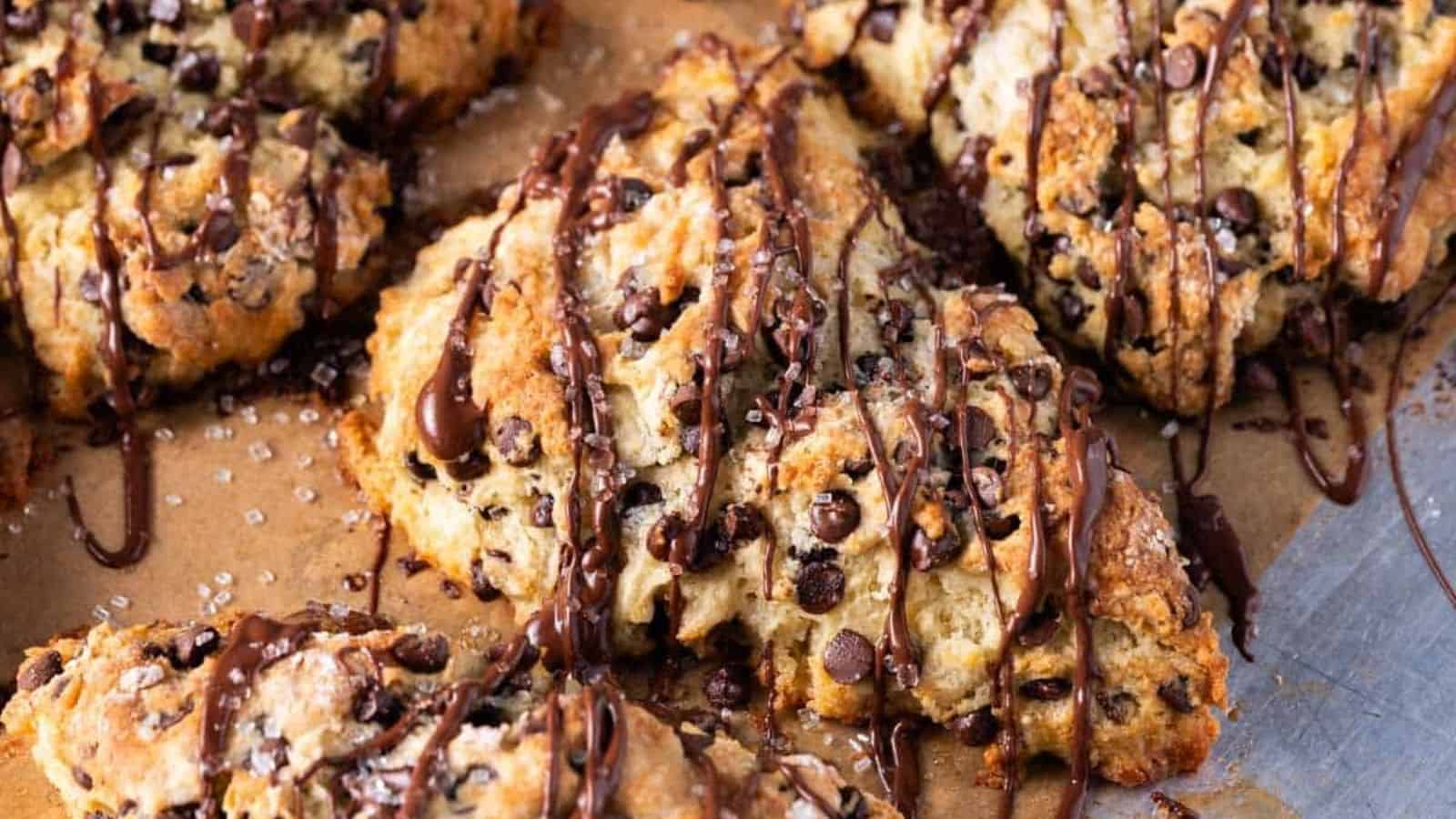 Sourdough Discard Scones