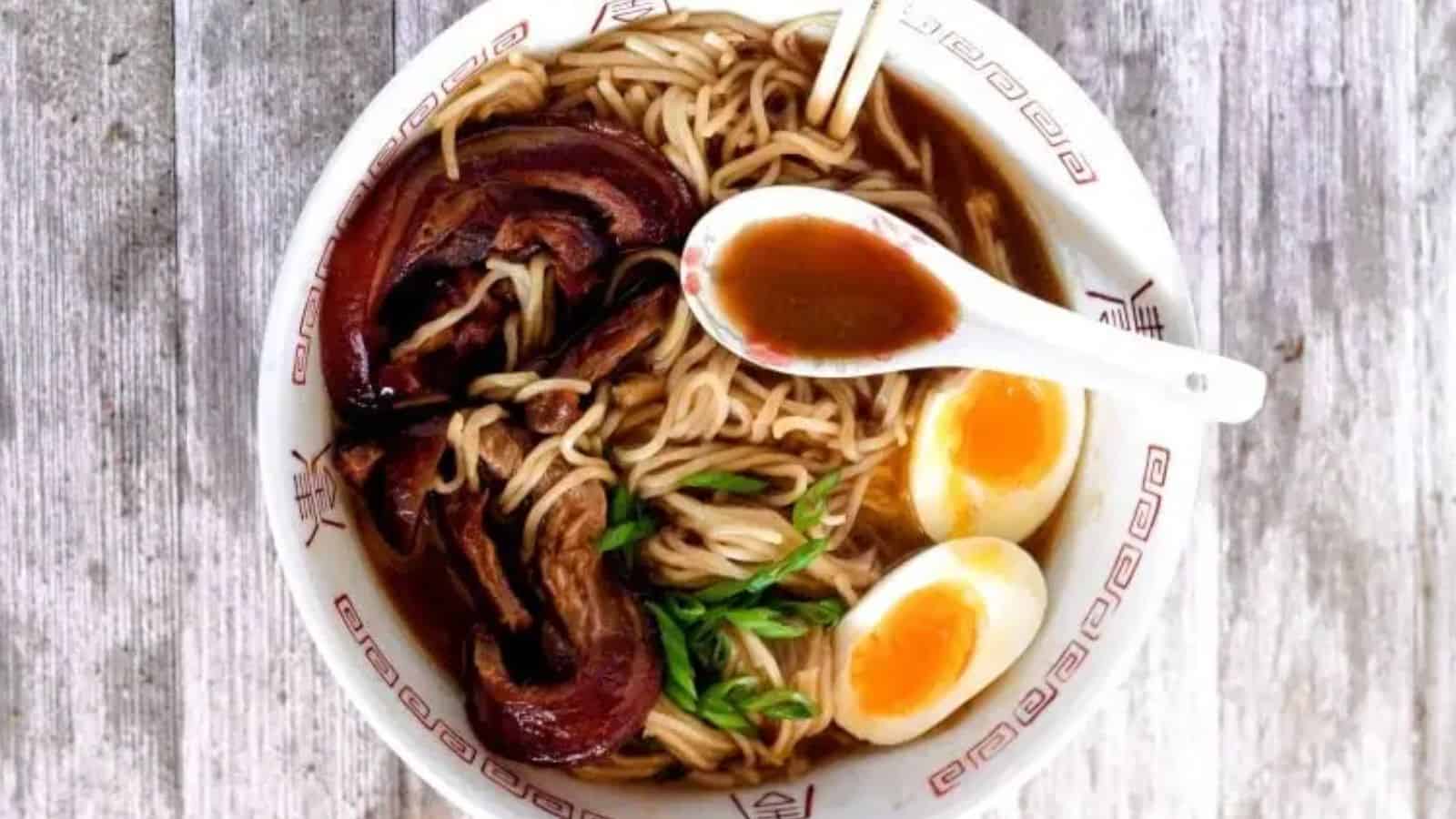 Tonkotsu Ramen Recipe