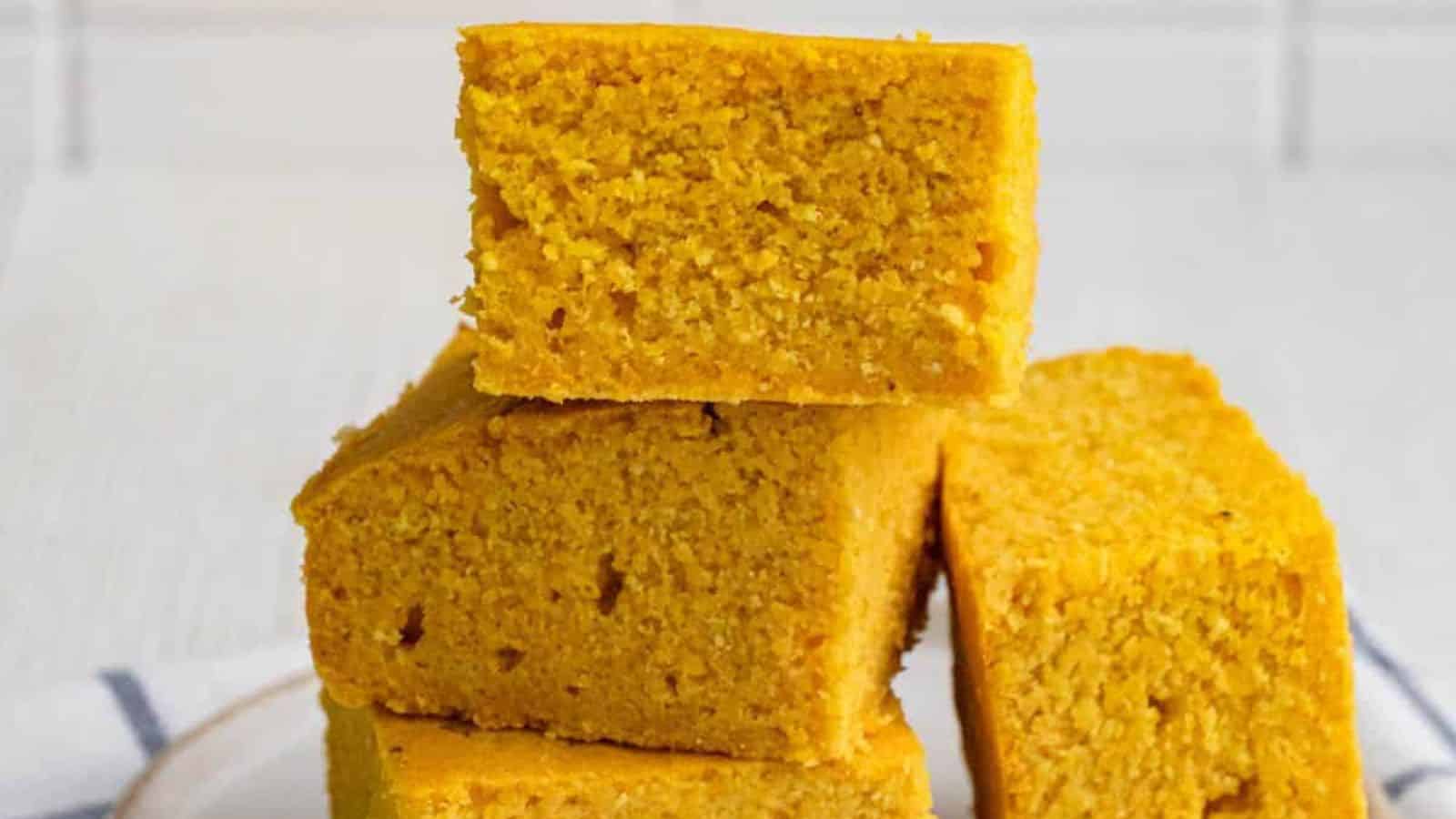 Vegan Cornbread