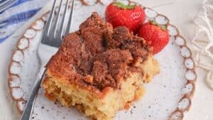 Cinnamon Sugar Biscuits