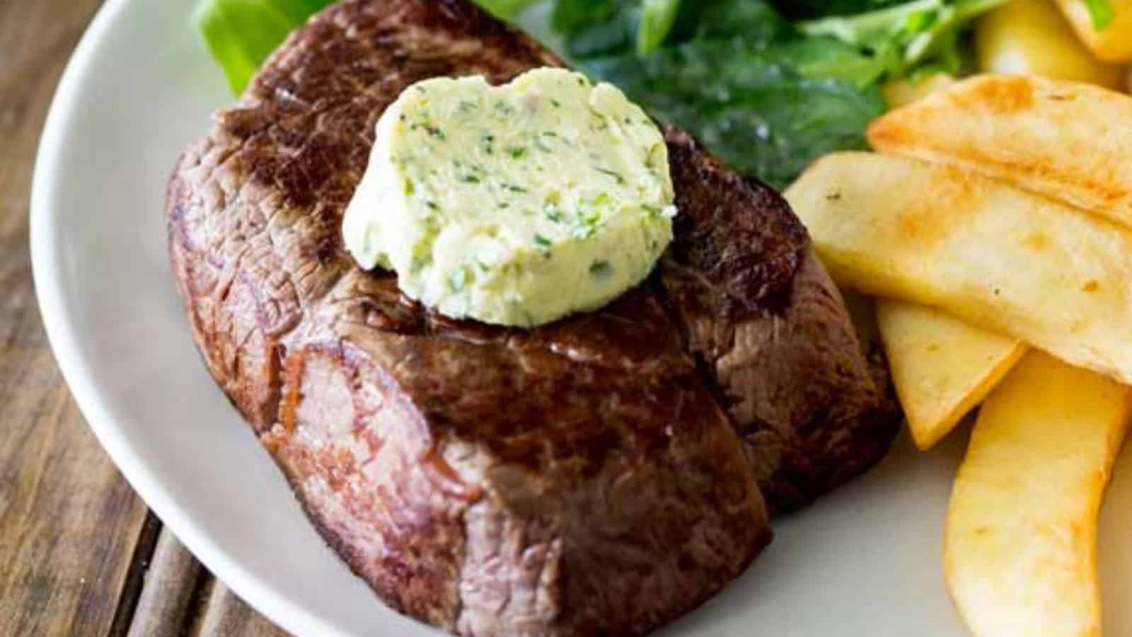 BRASSERIE STYLE STEAK