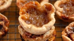 Authentic Canadian Butter Tarts