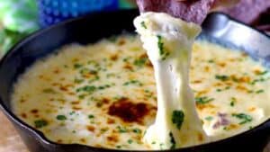 Queso Fundido Dip