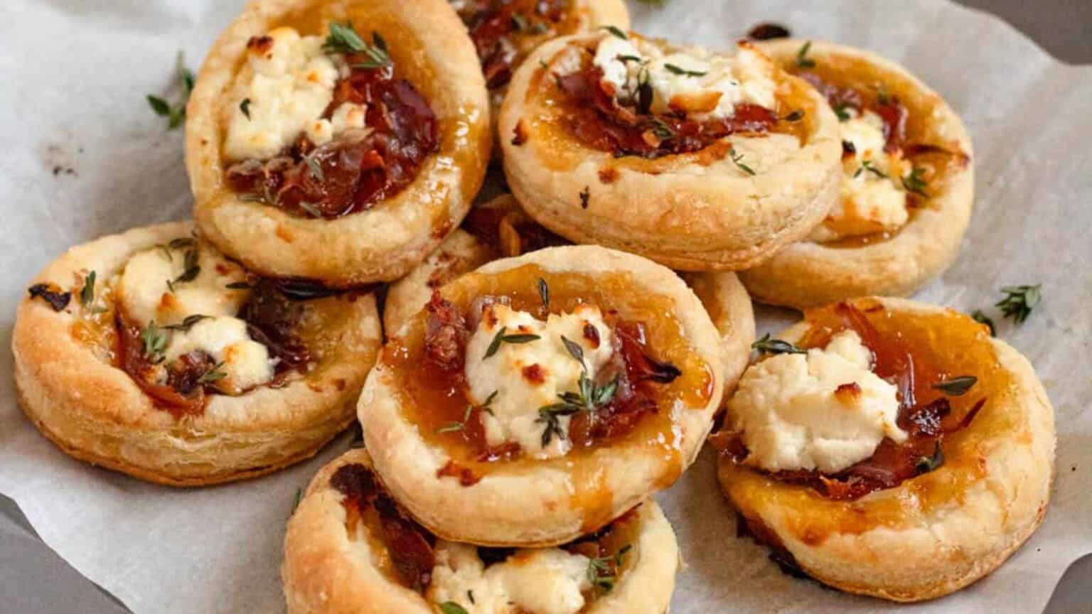 18 Easy Puff Pastry Recipes That Look Way More Impressive Than They Are ...