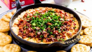 18 Cream Cheese Dips That Turn Any Snack Into a Favorite