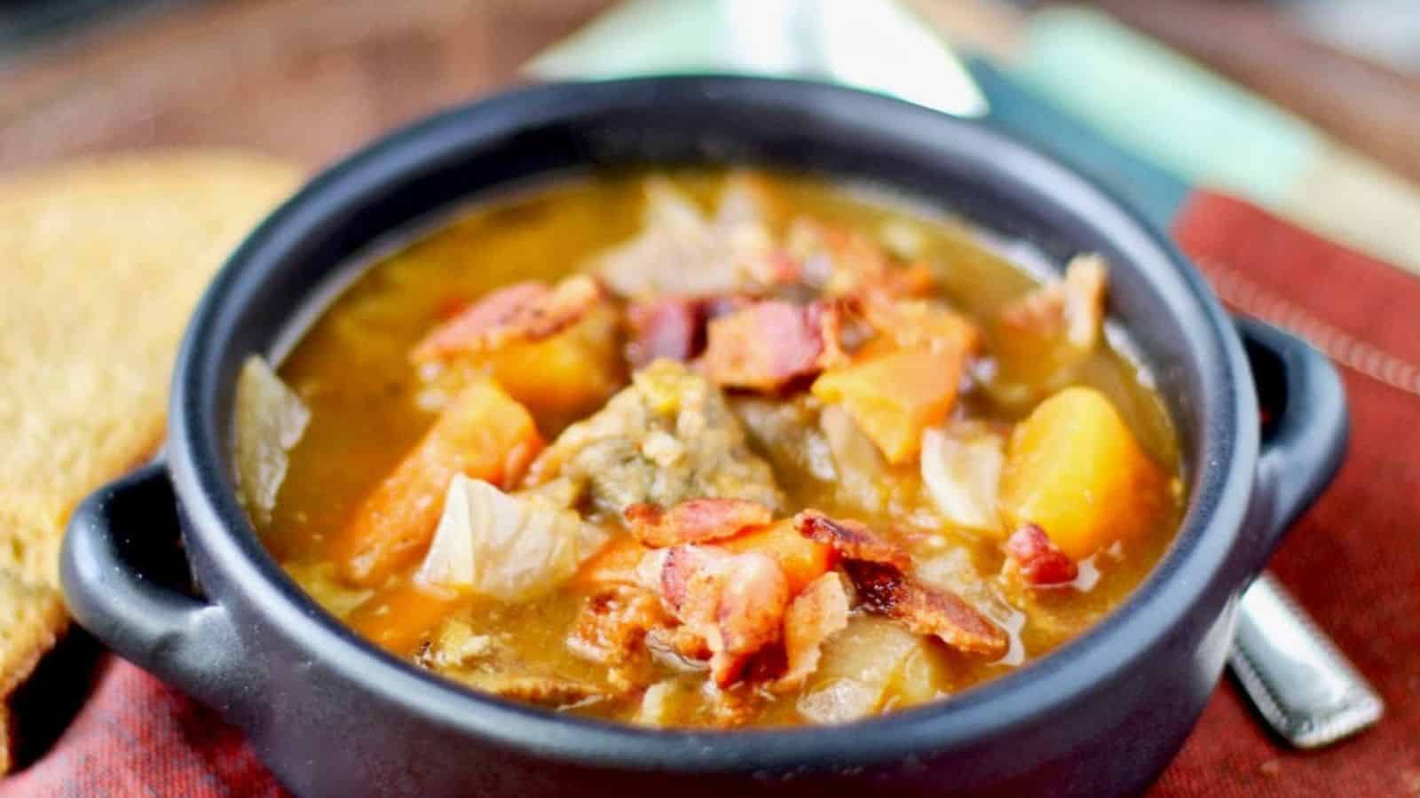 Slow Cooker Argentina-Style Beef Stew