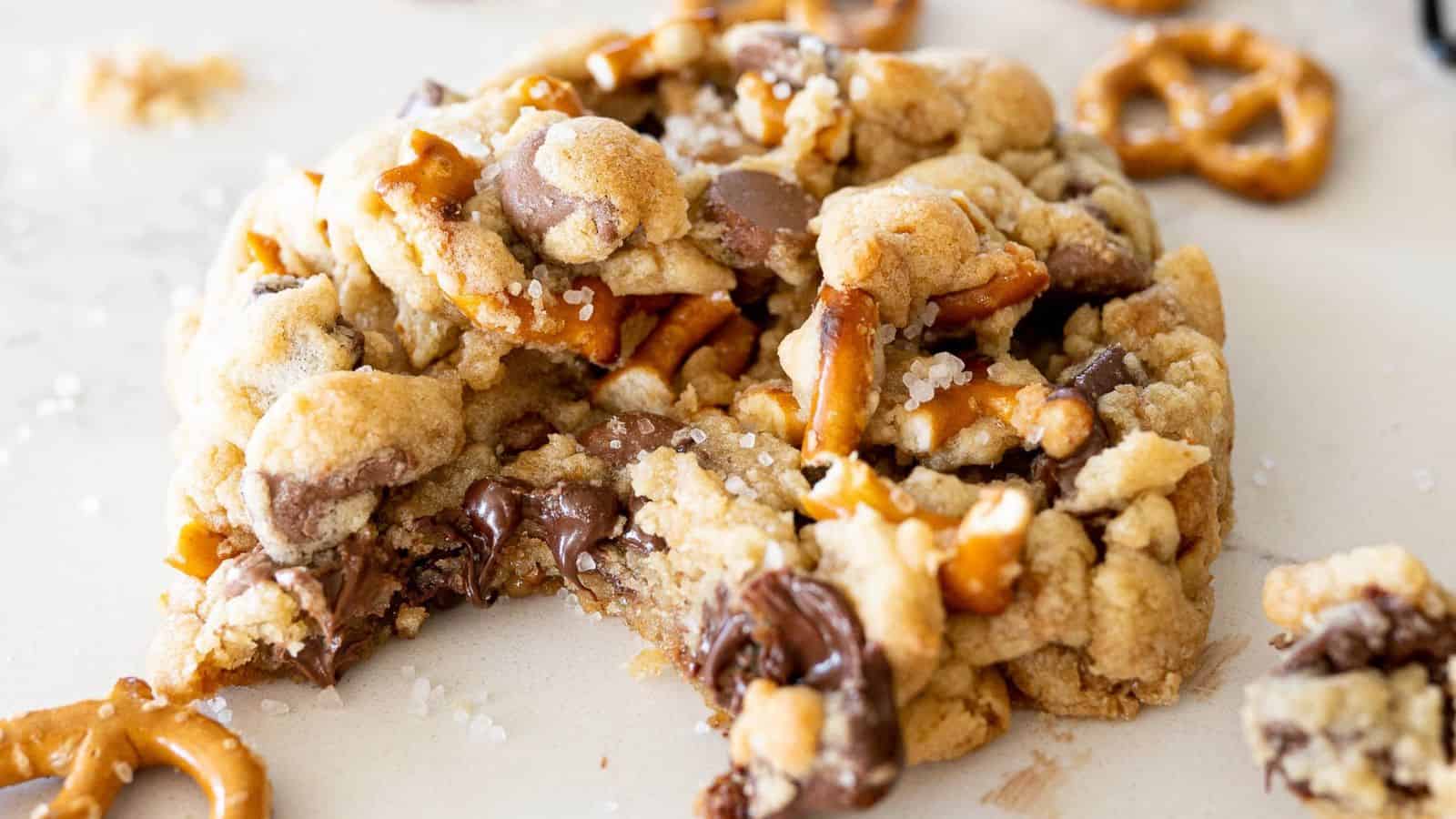 Crave Rockstar Cookie Recipe