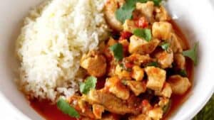 Southwestern Chicana Chicken