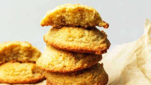 Keto Butter Cookies